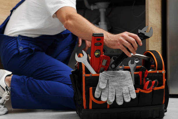 Best Leak Detection Services  in Scottsburg, IN